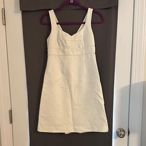 Lilly Pulitzer size 2 white dress